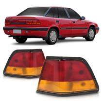 Lanterna Traseira Daewoo Espero 1994 1995 1996 1997 Rubi Pisca Âmba Canto Lente Acrílico