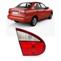 Lanterna Traseira Daewoo Lanos 1997 1998 1999 2000 Porta Malas Lanterna Traseira Daewoo Lanos 1997 1998 1999 2000 Porta Malas