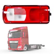 Lanterna Traseira Daf Xf FTT 530 Fts 480 CF SSC LD ou LE - variaçao Lanterna Traseira Daf Xf FTT 530 Fts 480 CF SSC LD ou LE - variaçao