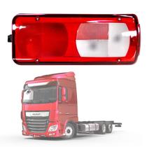 Lanterna Traseira Daf Xf FTT 530 Fts 480 CF SSC LD ou LE - variaçao Lanterna Traseira Daf Xf FTT 530 Fts 480 CF SSC LD ou LE - variaçao