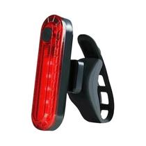 Lanterna Traseira De Bicicleta LED Recarregável USB BUCKLOS Luzes Traseiras De Bicicleta Lâmpada De