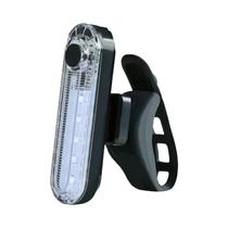 Lanterna Traseira De Bicicleta LED Recarregável USB BUCKLOS Luzes Traseiras De Bicicleta Lâmpada De