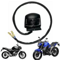 Lanterna Traseira de Placa FZ25 Fazer 250 2018 a 2022 Trilha