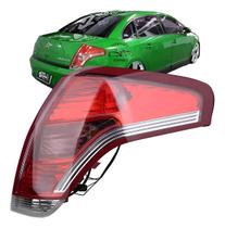 Lanterna Traseira Dir. Citroen C4 Pallas 2007 2008 2009 2010 Lanterna Traseira Dir. Citroen C4 Pallas 2007 2008 2009 2010