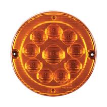 Lanterna Traseira Direcional 24v 155mm Lanterna Traseira Direcional 24v 155mm