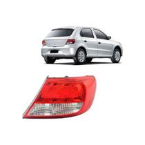 Lanterna Traseira Direita Bicolor Gol G5 2009 Lanterna Traseira Direita Bicolor Gol G5 2009