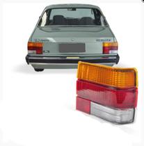 Lanterna Traseira Direita Chevette 1983 1984 1985 Ambar Sem Tampa Lanterna Traseira Direita Chevette 1983 1984 1985 Ambar Sem Tampa