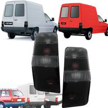 Lanterna Traseira Direita Fiat Fiorino Elba Pickup 1984 a 2013