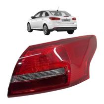 Lanterna Traseira Direita Ford Focus Sedan 2014 a 2019 Lanterna Traseira Direita Ford Focus Sedan 2014 a 2019