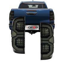 Lanterna Traseira Direita Full Led Hilux GR 2005 A 2015 Modelo 2024 Lanterna Traseira Direita Full Led Hilux GR 2005 A 2015 Modelo 2024
