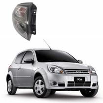 Lanterna Traseira Direita ( Fume ) Ford Ka 11/13 - Original