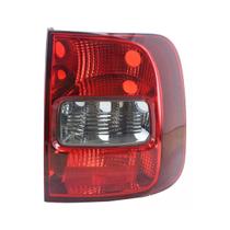 Lanterna Traseira Direita Fumê Para Volkswagen Saveiro G5 2009 A 2013 HT
