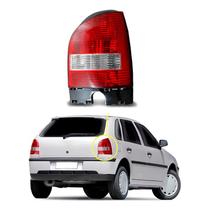 Lanterna Traseira Direita Gol G3 1.0 1.6 1.8 2.0 2000 A 2005 Lanterna Traseira Direita Gol G3 1.0 1.6 1.8 2.0 2000 A 2005