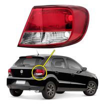 Lanterna Traseira Direita Gol G5 1.0 1.6 2008 A 2013 Lanterna Traseira Direita Gol G5 1.0 1.6 2008 A 2013