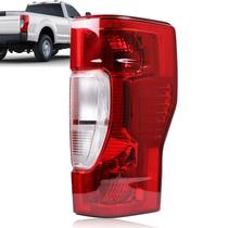 Lanterna traseira direita Lochnchn Ford F250 F350 2020-2022 halógena