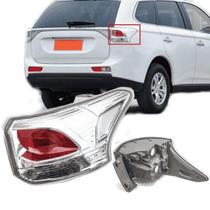 Lanterna Traseira Direita Mitsubishi Outlander 2014 e 2015 Lanterna Traseira Direita Mitsubishi Outlander 2014 e 2015