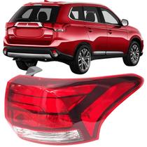 Lanterna Traseira Direita Mitsubishi Outlander 2016 À 2020
