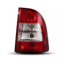 Lanterna Traseira Direita para Fiat Strada 2005 a 2009 HT