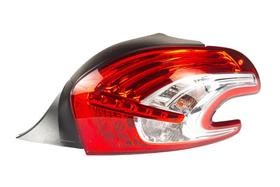 Lanterna traseira direita peugeot 208 Lanterna traseira direita peugeot 208