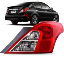 Lanterna Traseira Direita Versa 2011 2012 2013 14 15 Bicolor