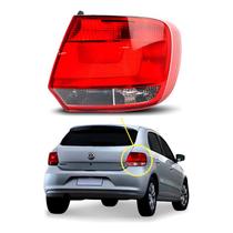 Lanterna Traseira Direita Vw Gol G6 1.0 1.6 2013 A 2015