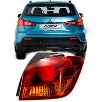 Lanterna Traseira Direito Mitsubishi Asx 2.0 16v 2010-16 Lanterna Traseira Direito Mitsubishi Asx 2.0 16v 2010-16