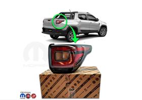 Lanterna Traseira Direito Nova Strada 2020 21 22 23 24 25 Original 100256699 80932