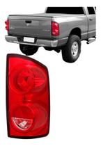Lanterna Traseira Dodge Ram 2006 A 2009 Lanterna Traseira Dodge Ram 2006 A 2009