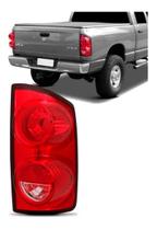 Lanterna Traseira Dodge Ram 2006 A 2009 Lanterna Traseira Dodge Ram 2006 A 2009