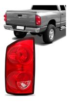 Lanterna Traseira Dodge Ram 2006 A 2009 Lanterna Traseira Dodge Ram 2006 A 2009