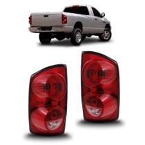 Lanterna Traseira Dodge Ram 2007 2008 2009 Lanterna Traseira Dodge Ram 2007 2008 2009
