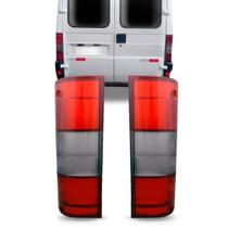 Lanterna traseira ducato 1997 1998 1999 2000 2001 2002 2003 2004 fume