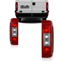 Lanterna Traseira Ducato 2002 2003 2004 2005 A 2014 Bicolor