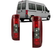 Lanterna Traseira Ducato 2003 2004 2005 2006 A 2018 Bicolor