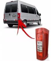Lanterna Traseira Ducato 2005 2006 2007 a 2014 2015 Direito