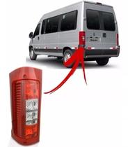Lanterna Traseira Ducato 2005 2006 2007 a 2014 2015 Esquerdo