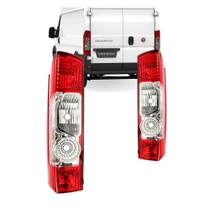 Lanterna Traseira Ducato 2018 2019 2020 2021 2022 Bicolor
