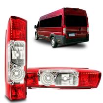 Lanterna Traseira Ducato 2018 A 2019 Bicolor