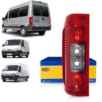 Lanterna traseira ducato boxer jumper 2003 a 2017 lado esquerdo 1328428080