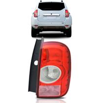 Lanterna Traseira Duster 2010 2011 2012 2013