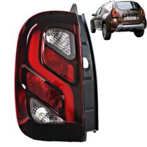 Lanterna Traseira Duster 2015 2016 17 18 19 2020 com LED - Esquerdo Lanterna Traseira Duster 2015 2016 17 18 19 2020 com LED - Esquerdo