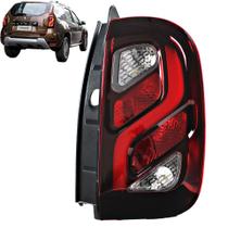 Lanterna Traseira Duster 2015 2016 2017 2018 2019 com LED