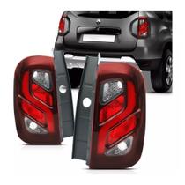 Lanterna Traseira Duster 2015 2016 2018 2019 2020 Bicolor