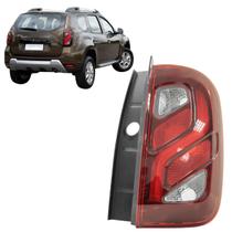 Lanterna Traseira Duster 2015 A 2018 Bicolor LED Lanterna Traseira Duster 2015 A 2018 Bicolor LED