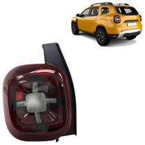 Lanterna Traseira Duster 2022 A 2024 LED