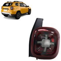 Lanterna Traseira Duster 2022 A 2024 LED