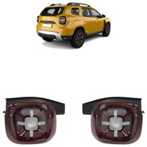 Lanterna Traseira Duster 2022 A 2024