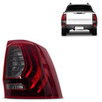 Lanterna traseira duster oroch 2015 2016 2017 2018 2019