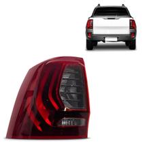 Lanterna traseira duster oroch 2015 2016 2017 2018 2019 Lanterna traseira duster oroch 2015 2016 2017 2018 2019