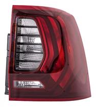 Lanterna Traseira Duster Oroch 2015 2016 2017 Bicolor